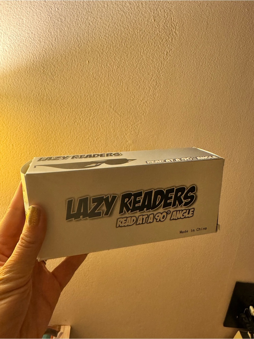 90° Angle Reading Glasses